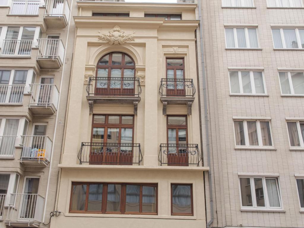 Kreef Lägenhet Oostende Exteriör bild