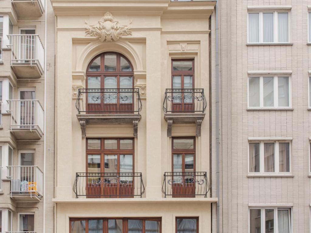Kreef Lägenhet Oostende Exteriör bild